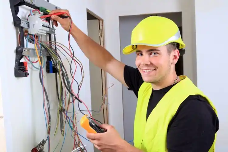 elektricien Standdaarbuiten